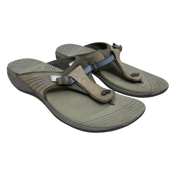 Merrell Shoes - Merrell Pansy Bungee Performance Casual Sandals Thong Flip Flops Women's Size 9